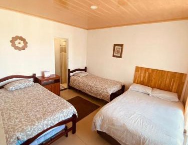 Family Room with Private Bathroom