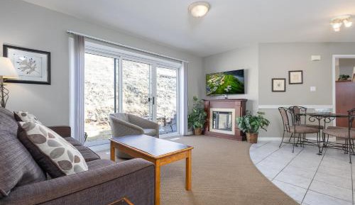Two-Bedroom Condo