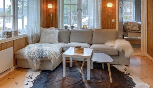 Four-Bedroom Holiday Home