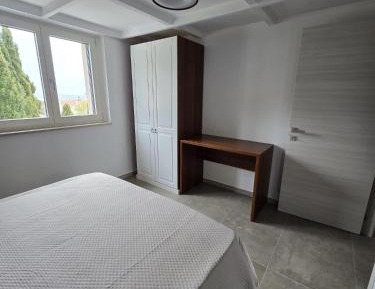 Two-Bedroom Apartment with Balcony and Terrace
