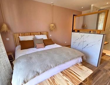 Double Room with Pool View
