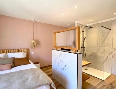 Double Room with Garden View