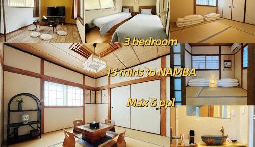 Three-Bedroom Villa