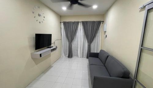 Three-Bedroom House