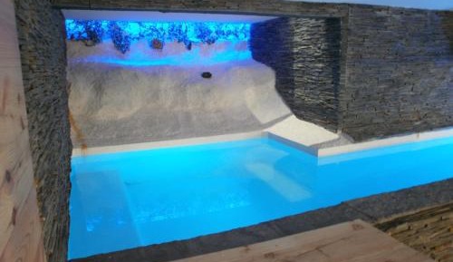 Duplex Loft with Private Swimming Pool (4 Adults)