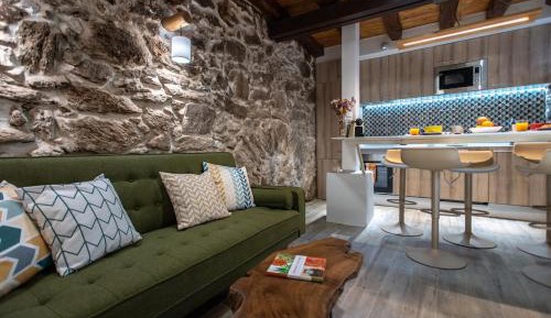 Two-Bedroom Townhouse