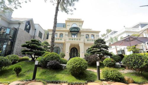 Villa with Private Pool