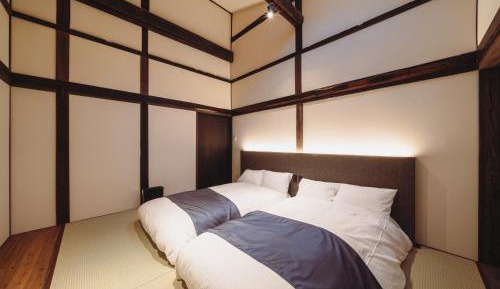 Japanese-Style Quadruple Room