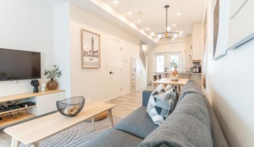 Two-Bedroom Townhouse