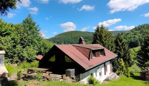 Two-Bedroom Holiday Home