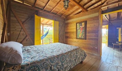 Double Room with Shared Bathroom