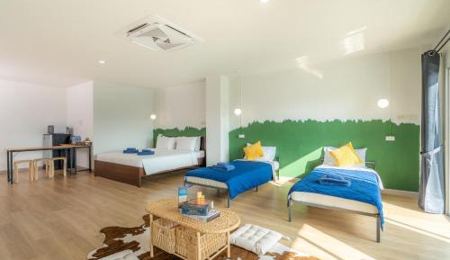 Family Junior Suite