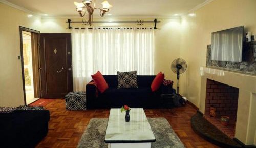 Four-Bedroom Holiday Home
