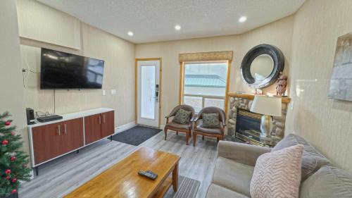 Two-Bedroom Townhouse
