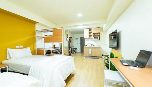 One-Bedroom Apartment - Non-Smoking