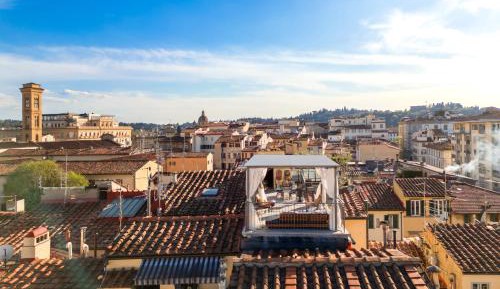 Three-Bedroom Apartment with View