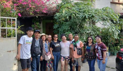 Family Room with Private Bathroom