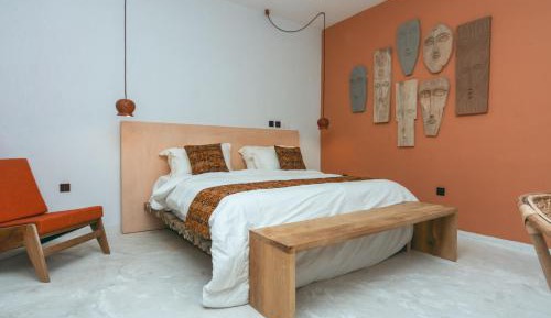 Deluxe King Room