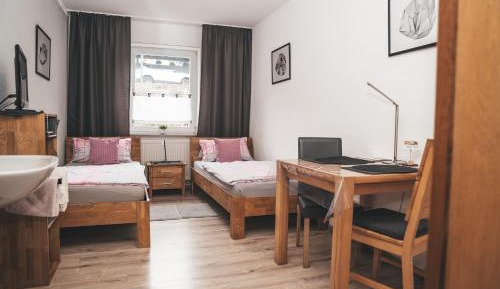 Budget Twin Room