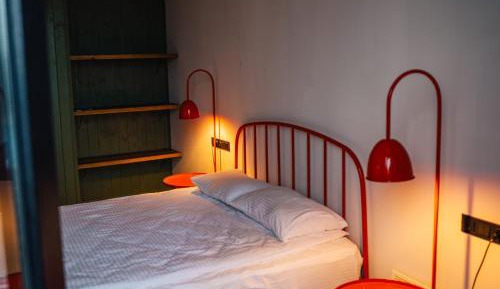 Budget Double Room