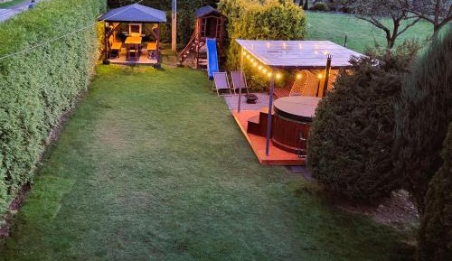 Two-Bedroom Chalet