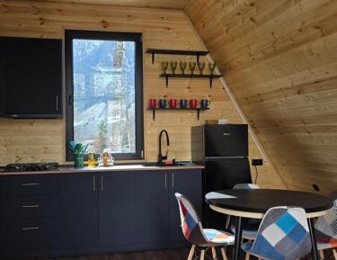 Two-Bedroom Chalet