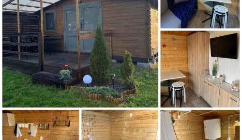 One-Bedroom House