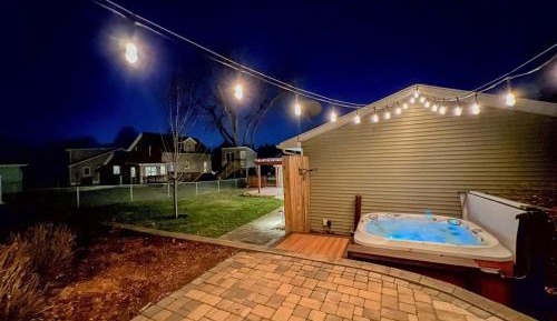 Three-Bedroom House