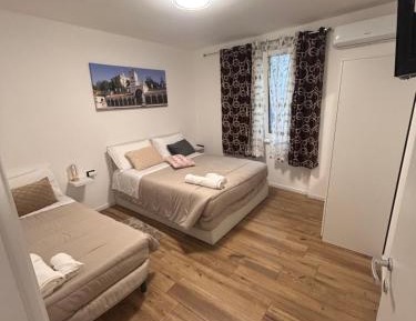 Two-Bedroom Apartment
