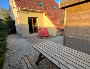 One-Bedroom House