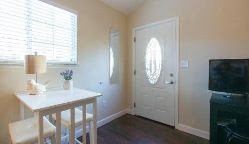 One-Bedroom House