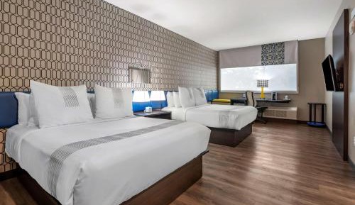 Queen Room with Two Queen Beds