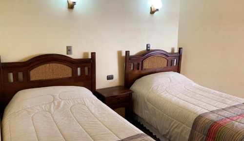 Double Room with Private Bathroom