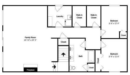 Five-Bedroom House