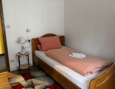 Budget Single Room