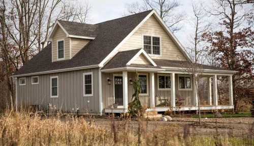 Holiday Home