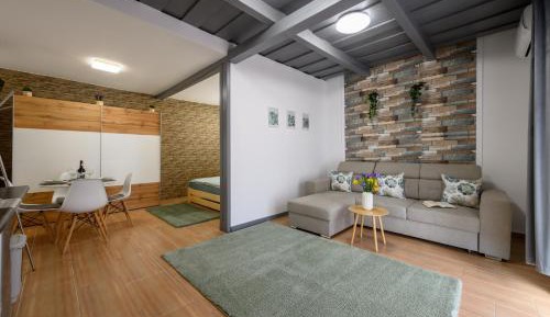 Twin Room with Terrace