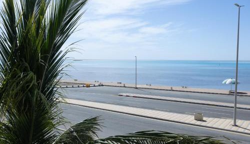 Double Room with Balcony and Sea View