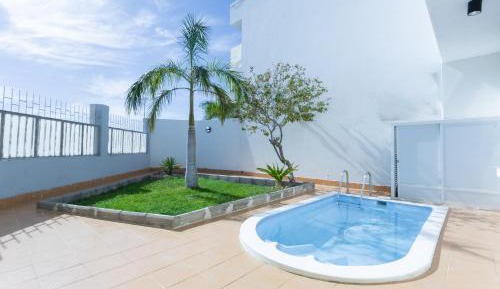 Two-Bedroom Villa with Private Pool