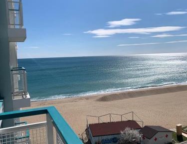 Studio with Sea View