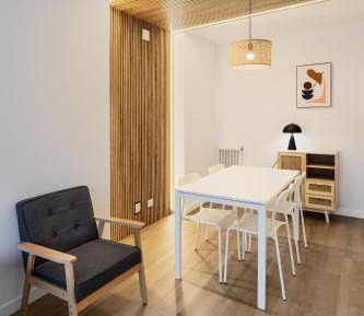 Apartment with Terrace