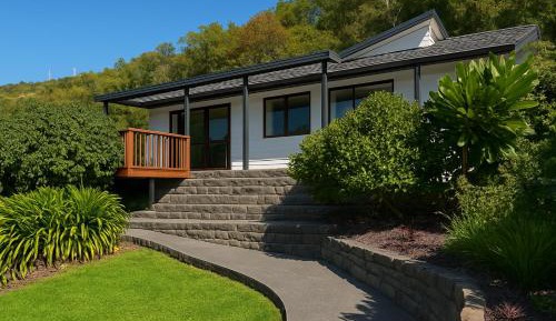 Holiday Home