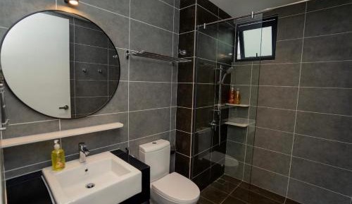 Two-Bedroom Apartment with Resort View