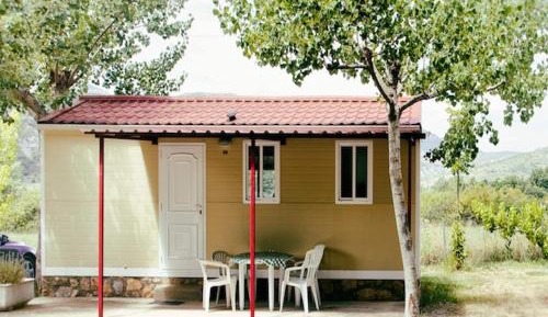Two-Bedroom Chalet