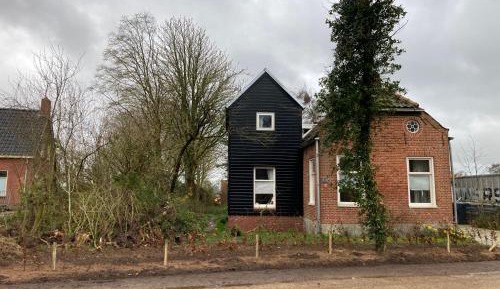 One-Bedroom House