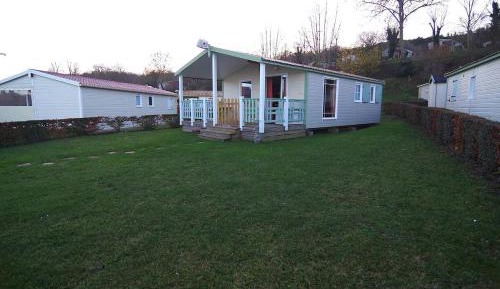 Three-Bedroom Chalet