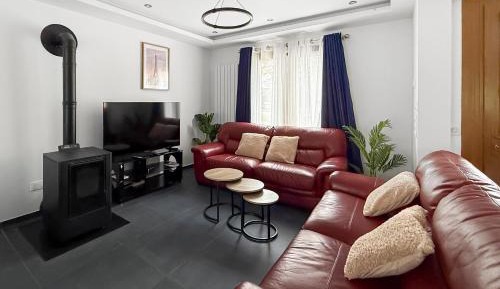 Four-Bedroom House
