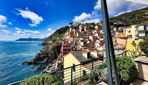 Double Room with Sea View