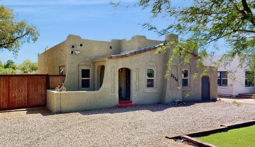 Two Bedroom Holiday Home