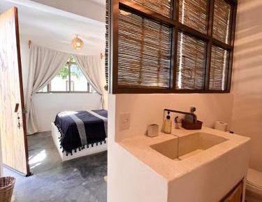 Large Double Room